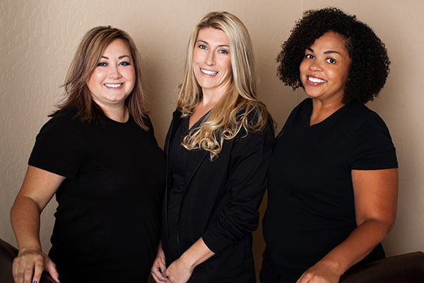 tarlow-team Dr Tarlow Staff